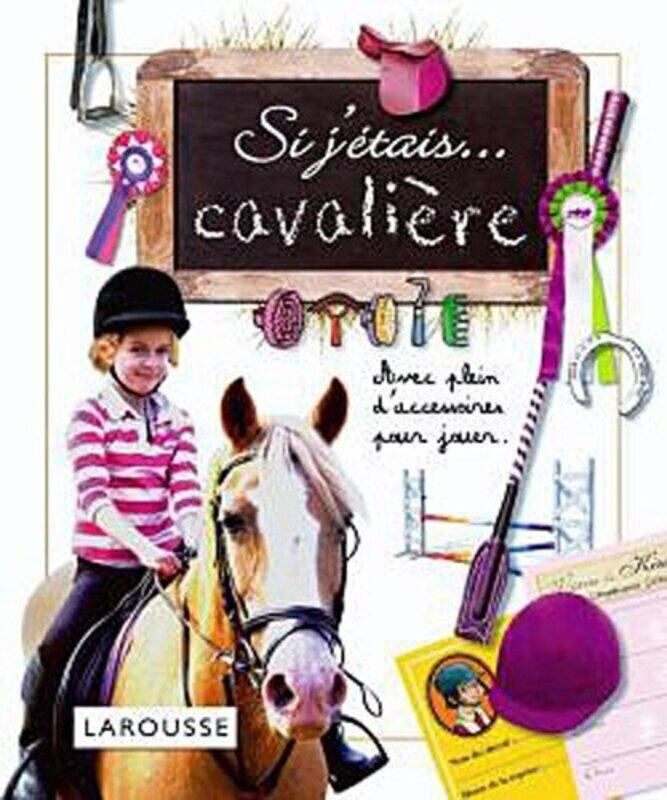 

Si j tais... Cavali re , Paperback by Emilie Gillet