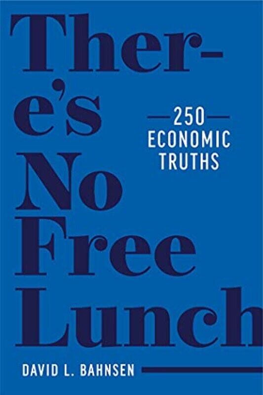 

Theres No Free Lunch by Kate Brown-Hardcover