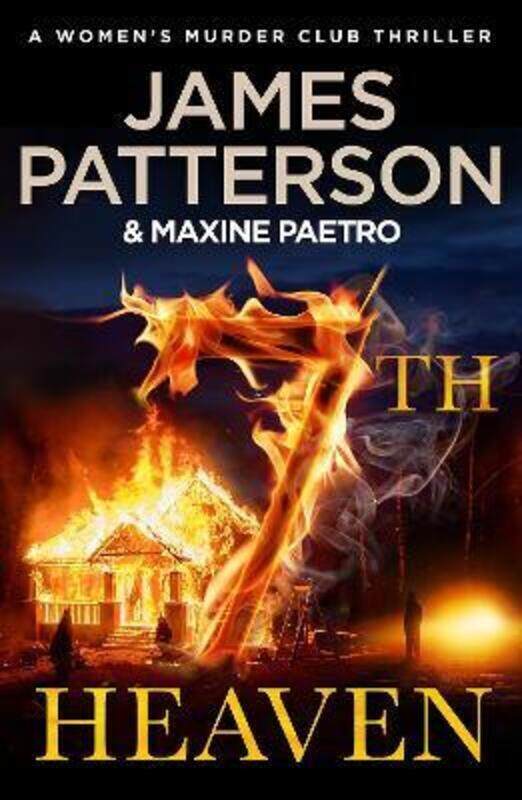 

7th Heaven (Womens Murder Club 7).paperback,By :James Patterson