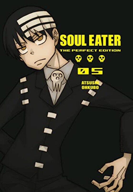 

Soul Eater Perfect Ed V05 By V05 - Hardcover