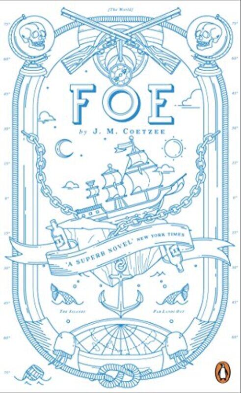 

Foe by J M Coetzee-Paperback