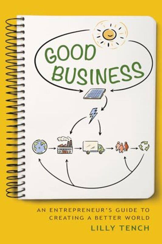 

Good Business by Lilly Tench -Paperback