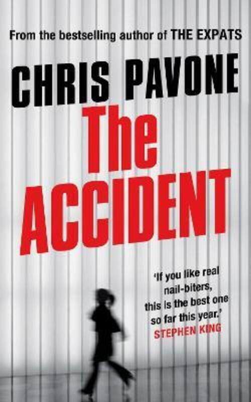 

The Accident.paperback,By :Chris Pavone