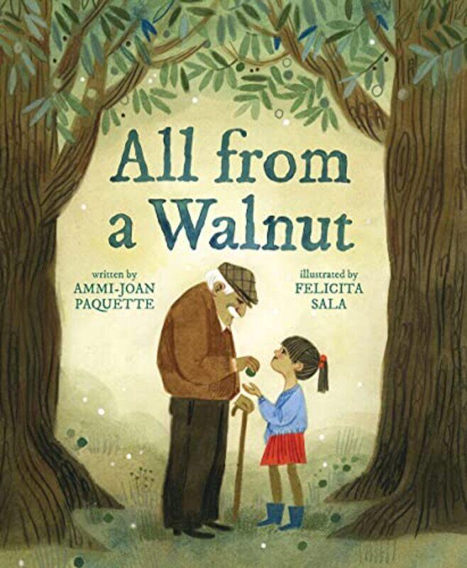 

All from a Walnut by Ammi-Joan PaquetteFelicita Sala-Hardcover