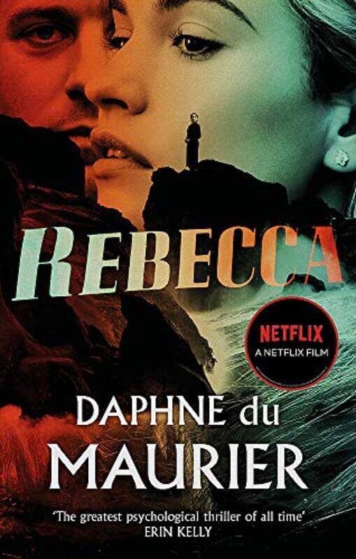 

Rebecca: Now a Netflix Movie Starring Lily James and Armie Hammer , Paperback by Du Maurier, Daphne