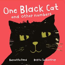 One Black Cat and other numbers by Uma Krishnaswami-Paperback