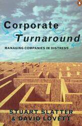 Corporate Turnaround, Paperback Book, By: Stuart Slatter