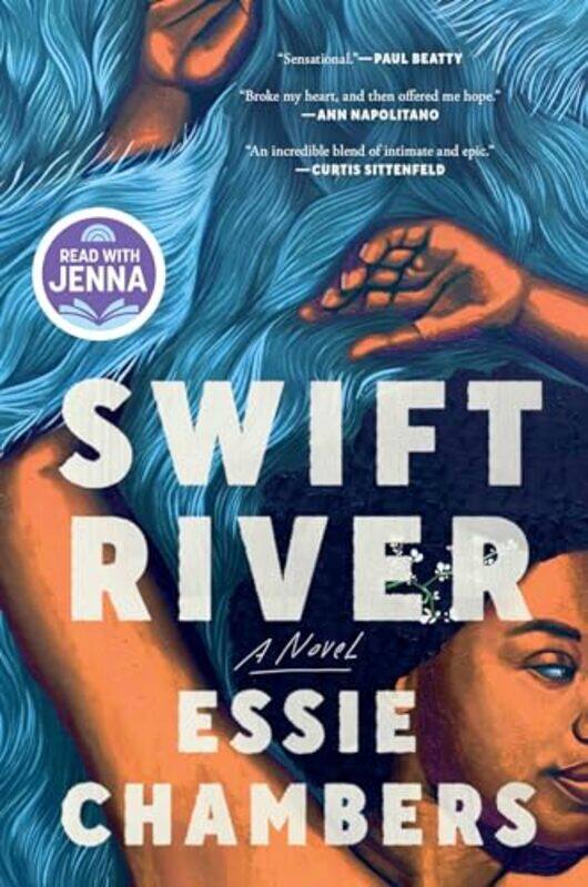 

Swift River By Chambers Essie - Hardcover