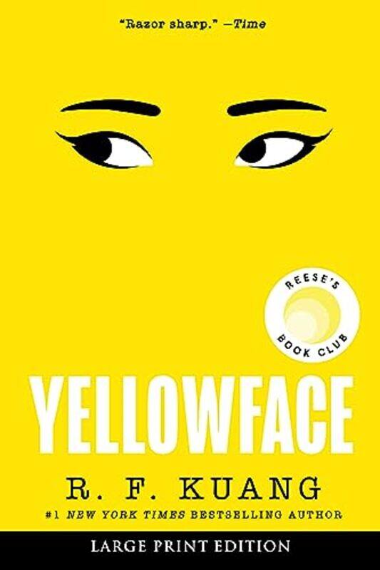 

Lp-Yellowface By Kuanf R F - Paperback