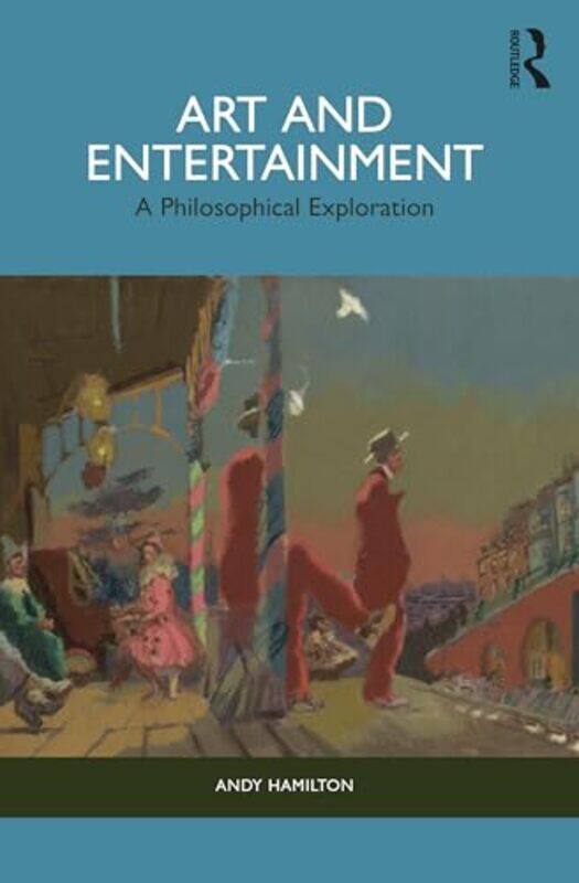 

Art And Entertainment by Andy (Durham University, UK) Hamilton-Paperback