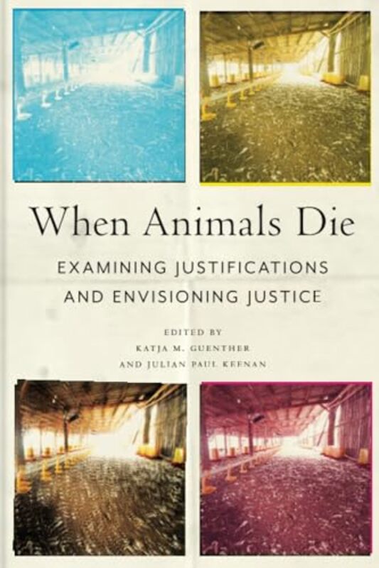 When Animals Die by DK-Paperback