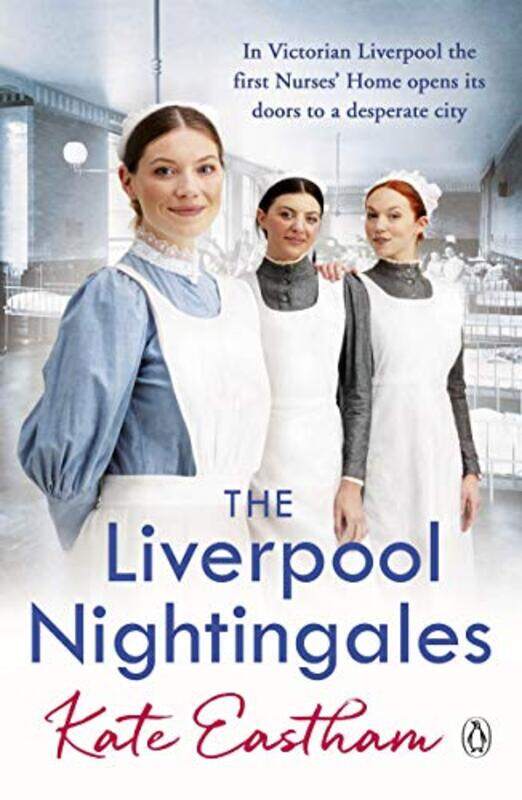 

The Liverpool Nightingales by Kate Eastham-Paperback
