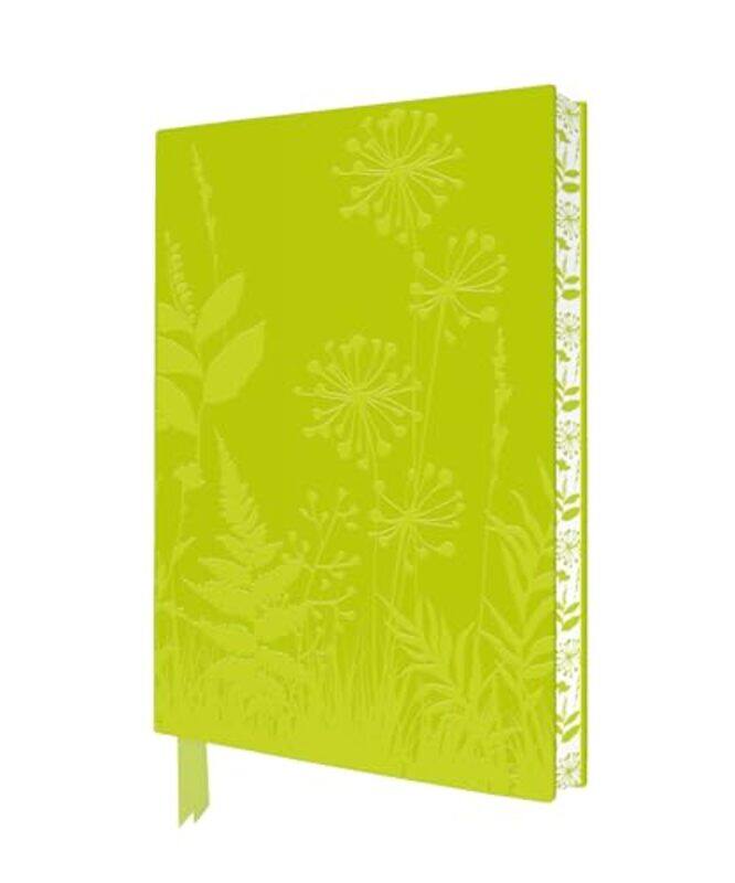 

Flower Meadow Artisan Art Notebook (Flame Tree Journals) by -Other Book Format