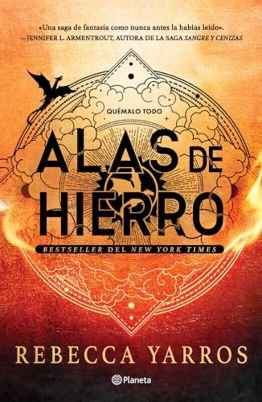 

Empireo02 Alas De Hierro By Yarros Rebecca - Paperback