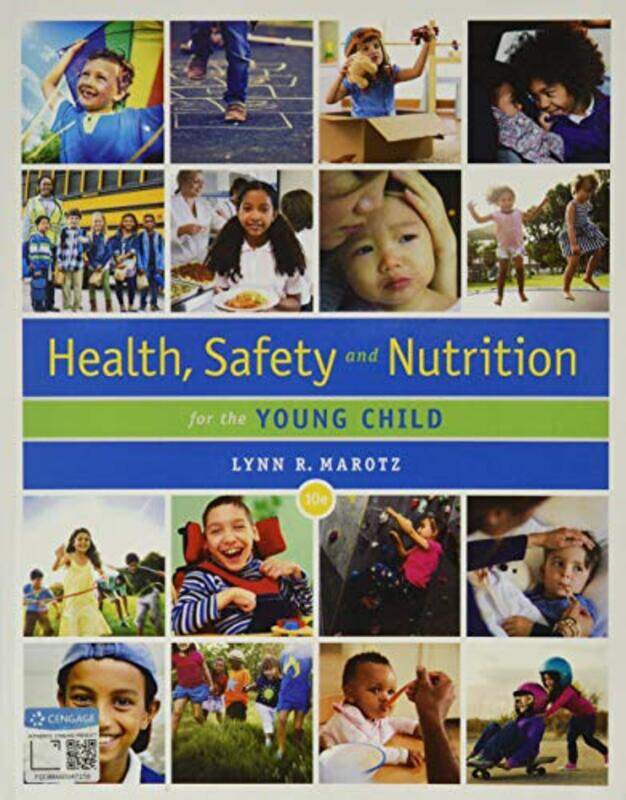 

Health Safety and Nutrition for the Young Child by Terri GoodmanCynthia Spry-Paperback