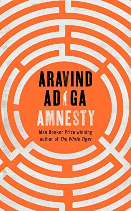 

Amnesty by Adiga, Aravind - Paperback