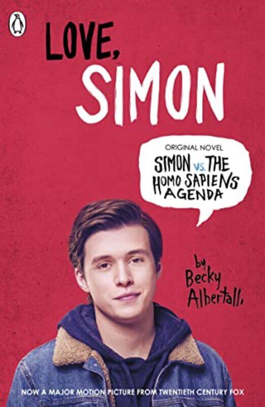 

Love Simon by Becky Albertalli-Paperback