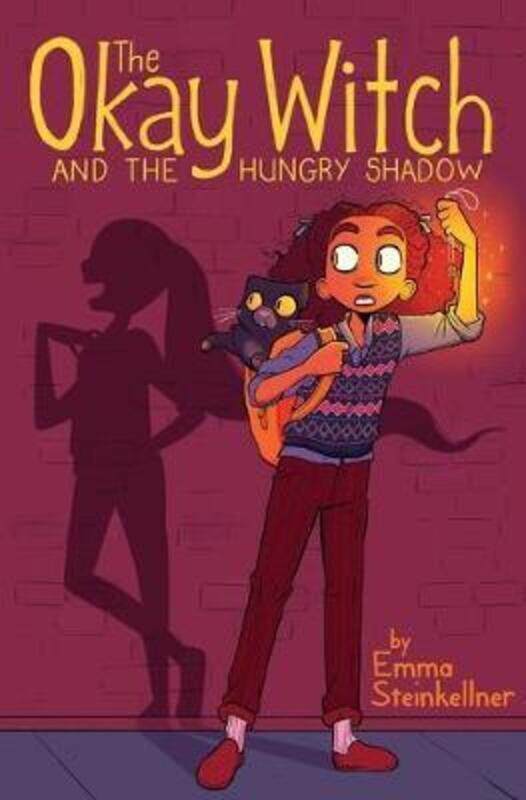 

The Okay Witch and the Hungry Shadow,Hardcover,BySteinkellner, Emma - Steinkellner, Emma