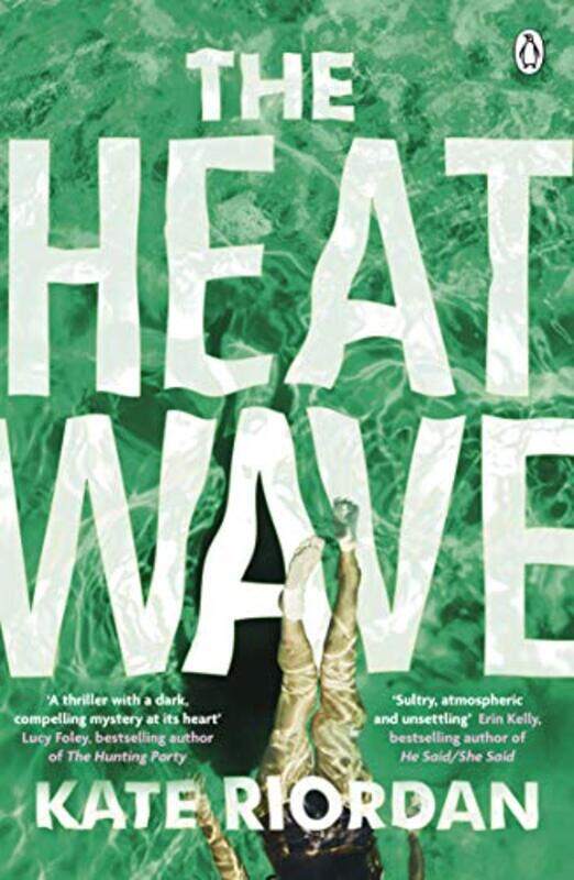 

The Heatwave by Kate Riordan-Paperback