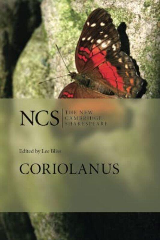 

Coriolanus by Lee Bliss-Paperback