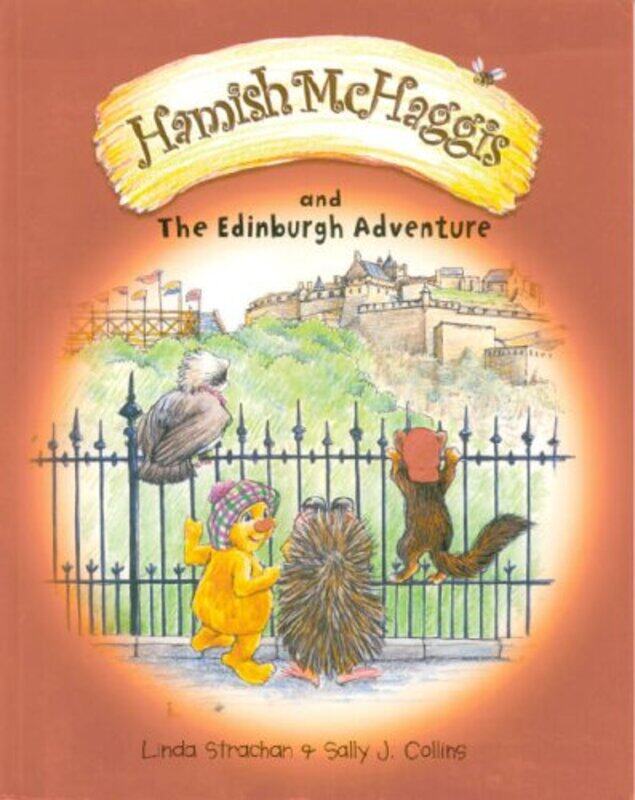 

Hamish McHaggis by Linda StrachanSally J Collins-Paperback