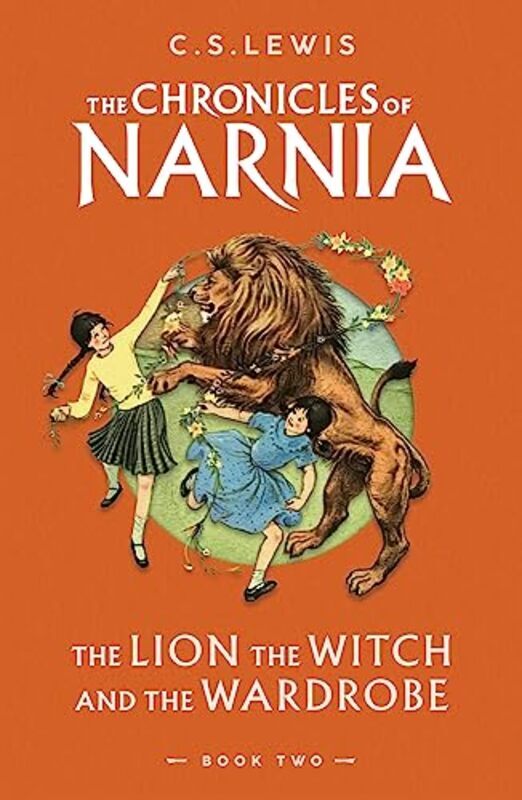 

The Lion The Witch And The Wardrobe The Chronicles Of Narnia Book 2 By Lewis, C. S. Paperback