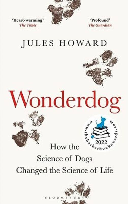 

Wonderdog by Mr Jules Howard-Paperback