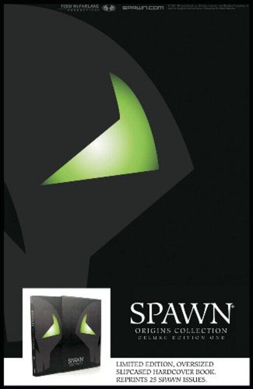 

Spawn Origins Deluxe Ed V01 By V01 - Hardcover