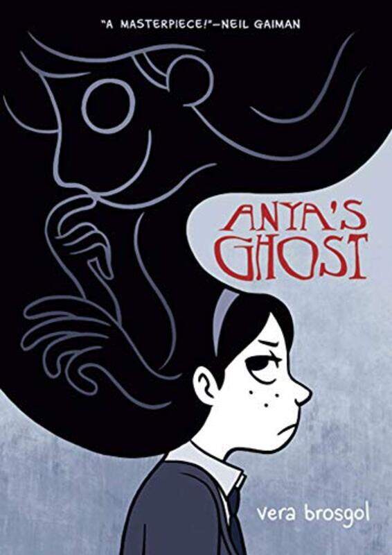 

Anya'S Ghost By Brosgol, Vera Paperback