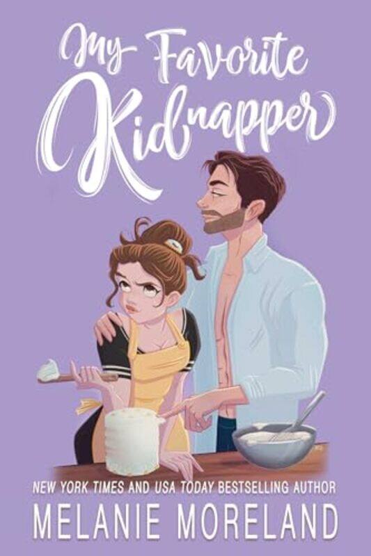 

My Favorite Kidnapper By Moreland Melanie - Paperback