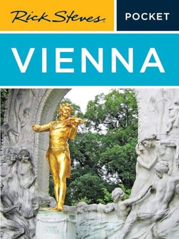 

Rick Steves Pocket Vienna Fourth Edition by Rick Steves-Paperback