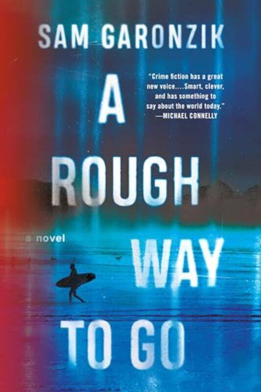 

Rough Way To Go By Garonzik Sam - Hardcover