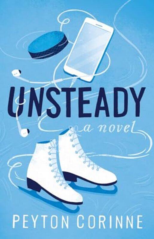 

Unsteady by Peyton Corinne-Paperback