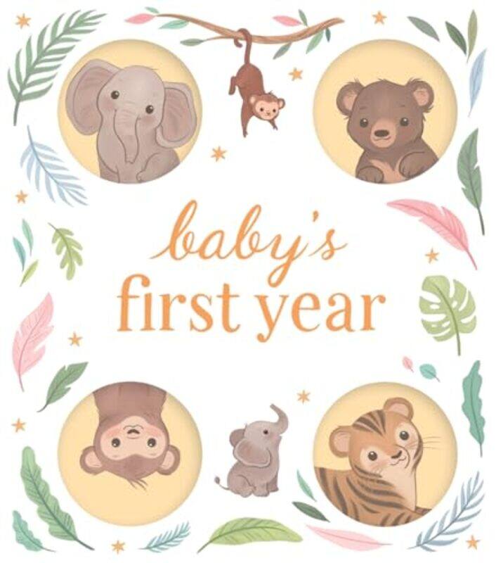 

Baby's First Year by Igloo Books -Hardcover