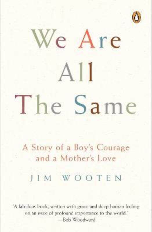 

We Are All the Same,Paperback,ByJim Wooten