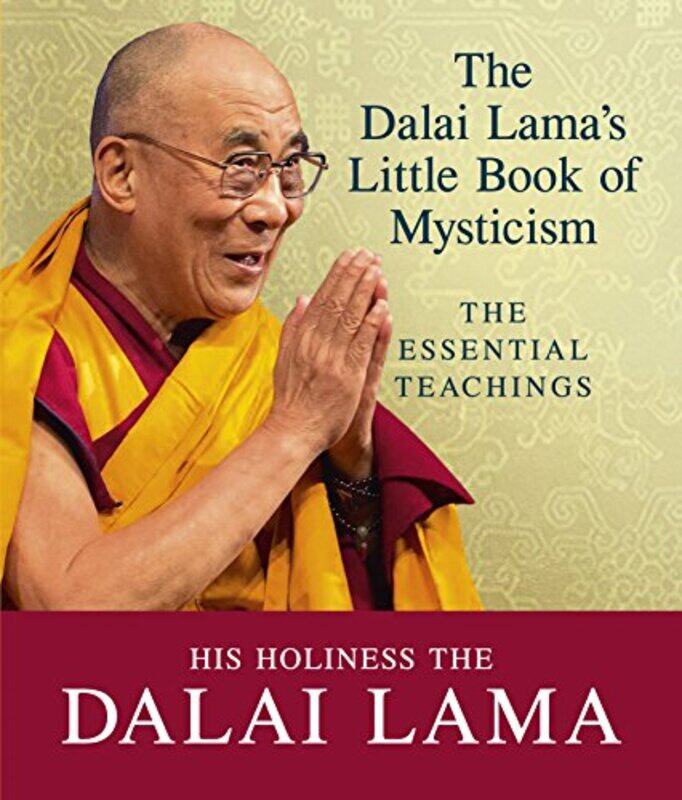 

The Dalai Lamas Little Book of Mysticism by Allison Cobb-Paperback