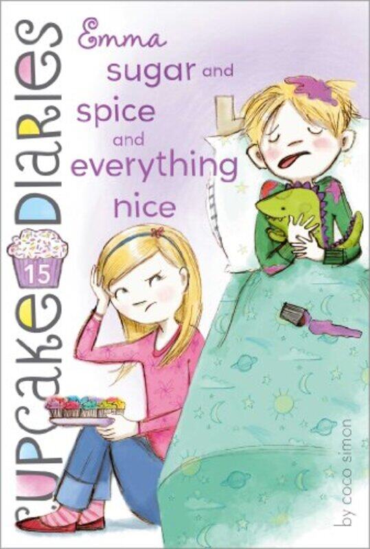 

Emma Sugar And Spice And Everything Nice by Coco Simon - Paperback