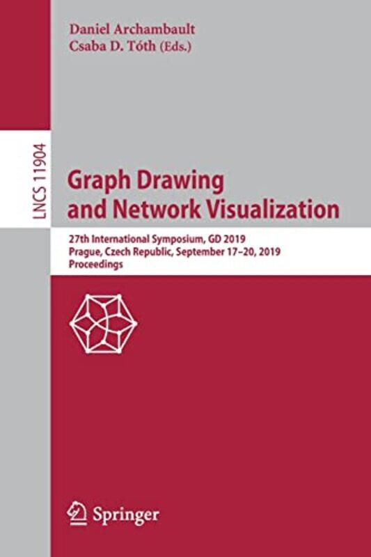 

Graph Drawing and Network Visualization by Renae T BjorgMyrna R Olson-Paperback