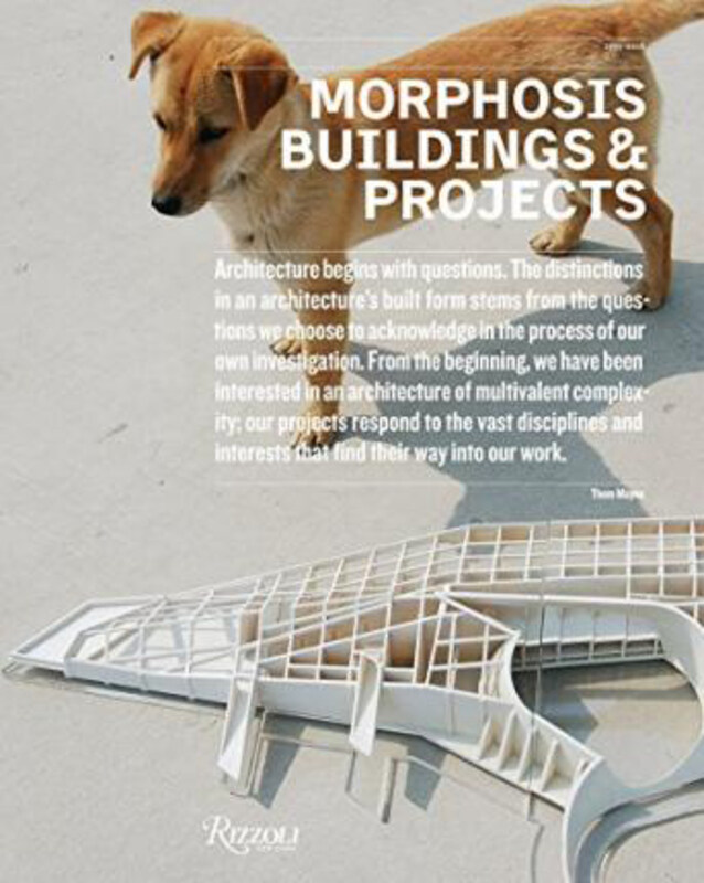 

Morphosis: Buildings & Projects Volume V, Hardcover Book, By: Thom Mayne