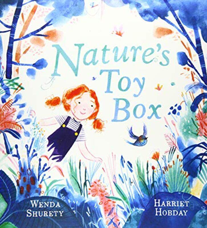 

Natures Toy Box by Wenda ShuretyHarriet Hobday-Paperback