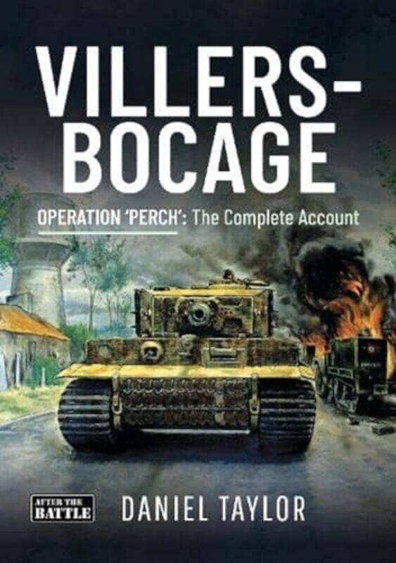 

Villersbocage by Daniel Taylor-Hardcover