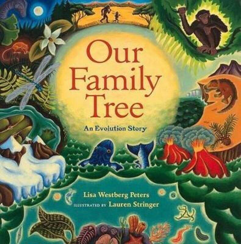 

Our Family Tree.Hardcover,By :Peters Lisa Westberg