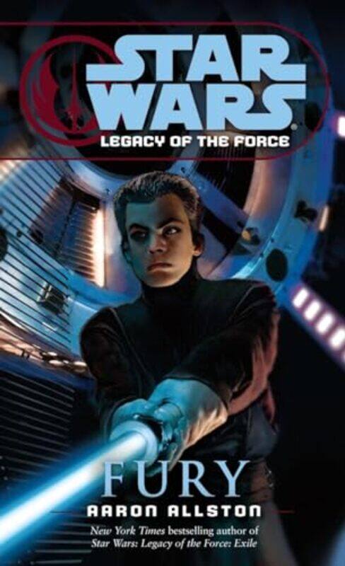 

Sw Legends Fury Legacy Of The Force By Allston Aaron - Paperback