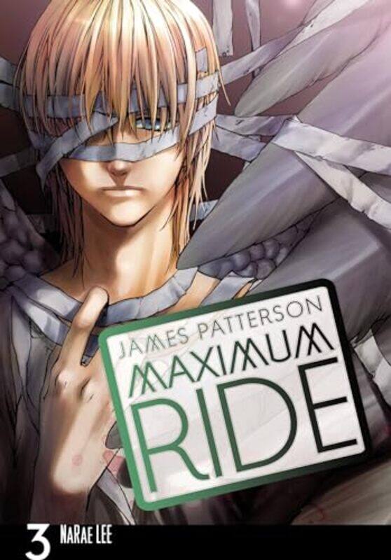 

Maximum Ride Gnov03 By Patterson James - Paperback