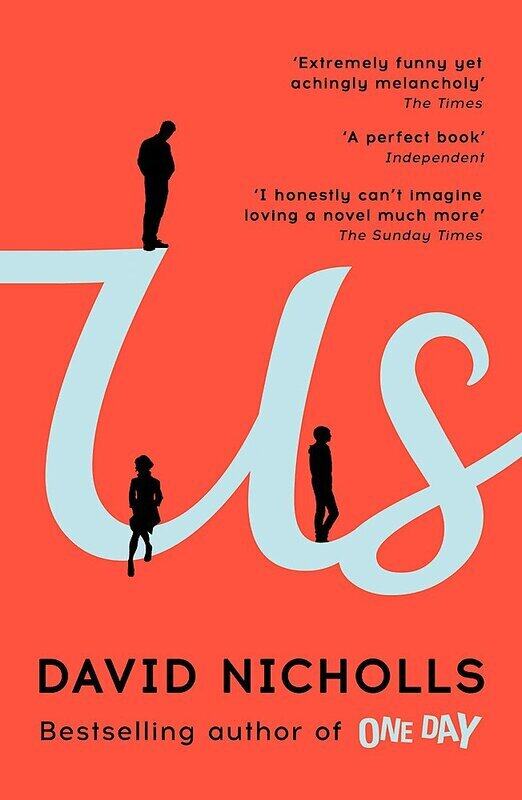 

Us, Paperback Book, By: David Nicholls