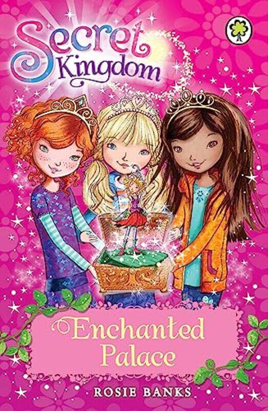 

Secret Kingdom Enchanted Palace by Rosie Banks-Paperback