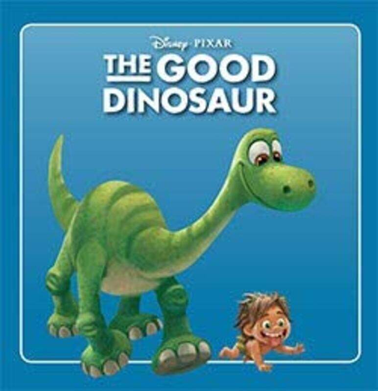 

My Tiny Tale: The Good Dinosaur, Paperback Book, By: Disney