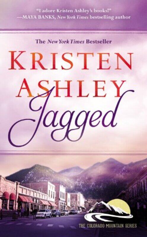 

Jagged By Ashley Kristen - Paperback
