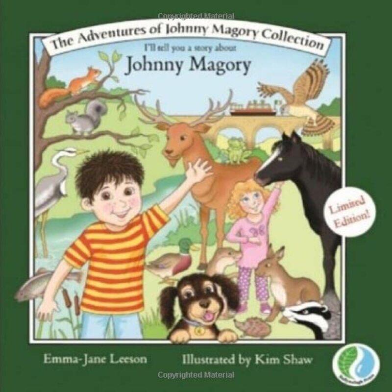 

The Adventures of Johnny Magory Collection by Emma-Jane Leeson-Hardcover