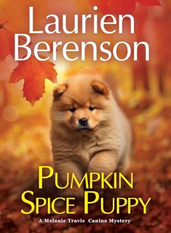 

Pumpkin Spice Puppy By Berenson Laurien - Hardcover